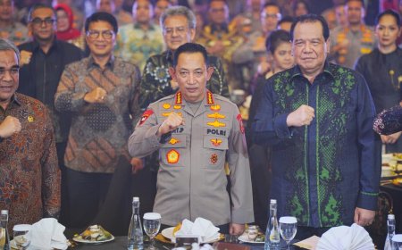 Kapolri: Jaga Semangat Hoegeng, Lahirkan Hoegeng-Hoegeng Berikutnya