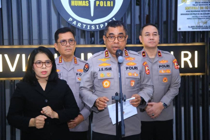 3 Anggota Polri Masuk Nominasi Kategori Polisi Berintegritas Hoegeng Awards 2026