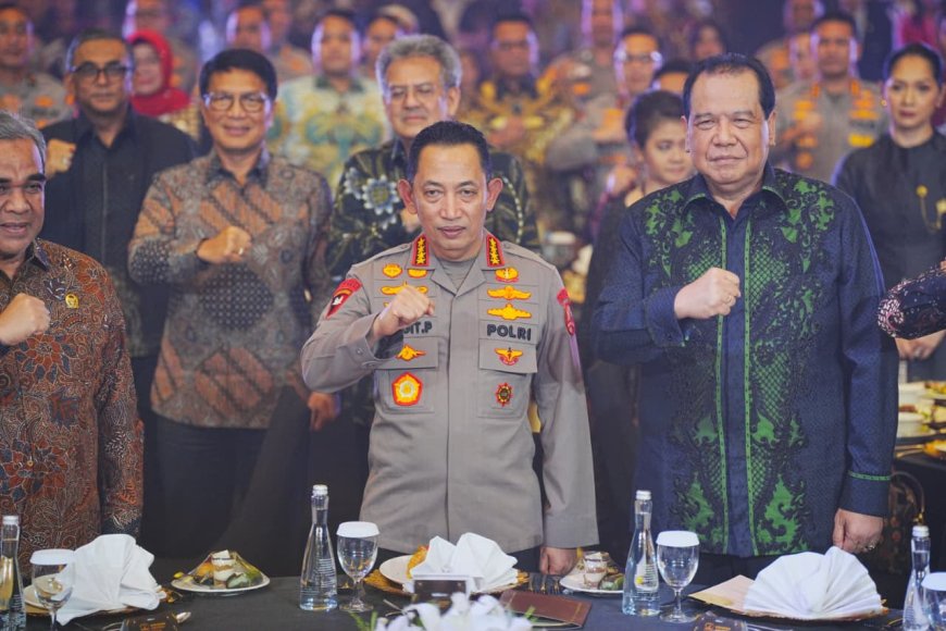 Kapolri: Jaga Semangat Hoegeng, Lahirkan Hoegeng-Hoegeng Berikutnya