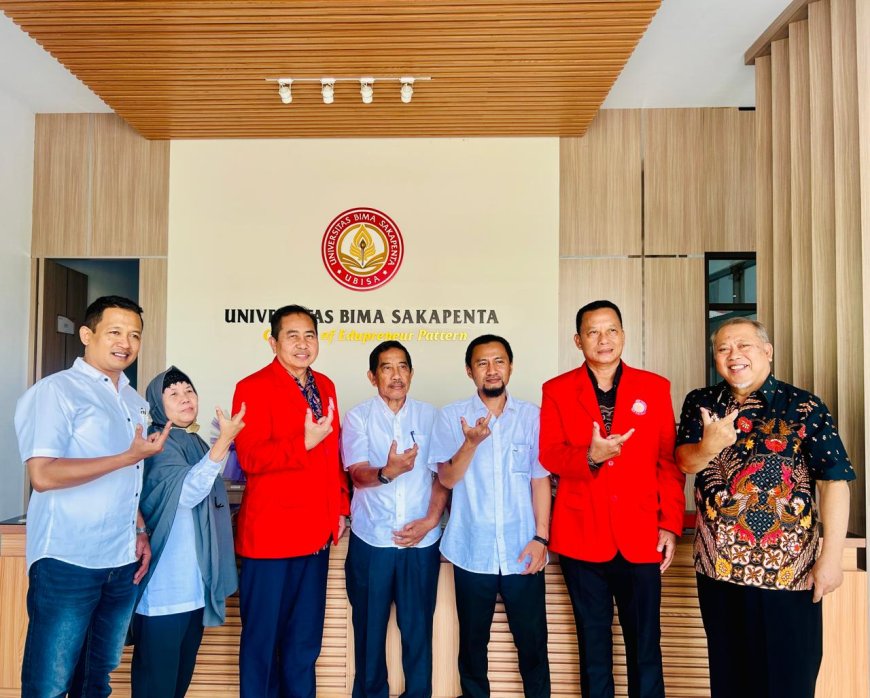Wakapolri: UBISA Kian Kokoh dengan Bergabungnya Irjen Susilo Teguh Raharjo