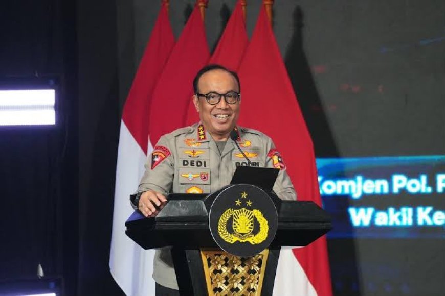 Irjen Pol. Susilo Teguh Raharjo Perkuat Pengembangan Pusat Studi Kepolisian di UBISA