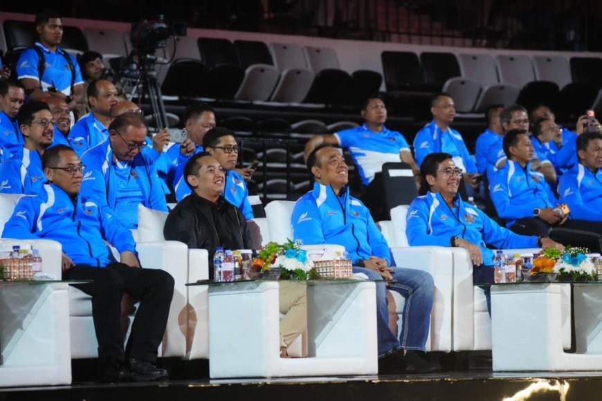 Ibnu Riza Apresiasi Kapolri Cup 2026, Jadi Wadah Talenta Esports dari Polres ke Panggung Nasional